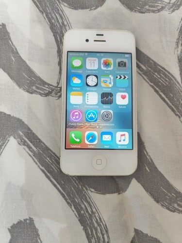 Apple iphone 16gb a1387 - 4s,