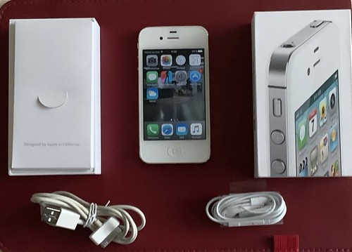 Apple iphone smartphone - 4s,