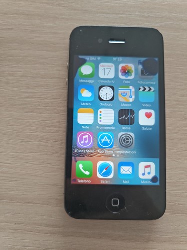 Apple iphone 16gb a1387 - 16gb,