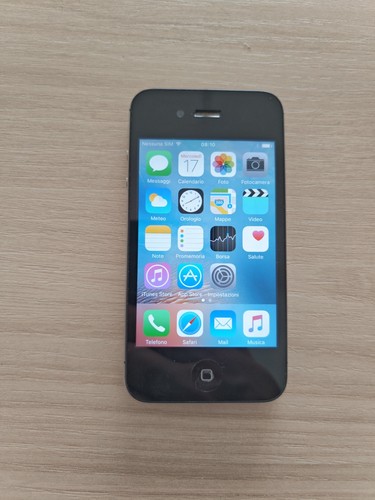 Apple iphone 16gb a1387 - 4s,