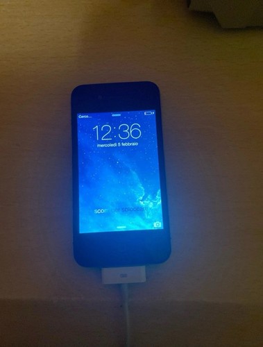 Apple iphone 8gb nero - -,