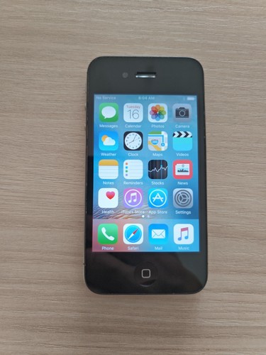 Apple iphone 8gb a1387 - apple, 4s