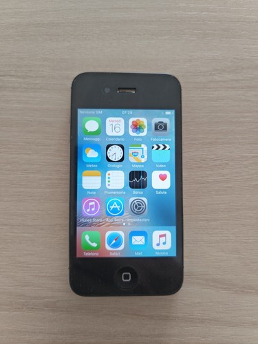 Apple iphone 16gb a1387 - ,