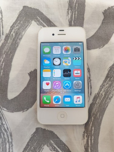 Apple iphone 16gb - apple, a1387