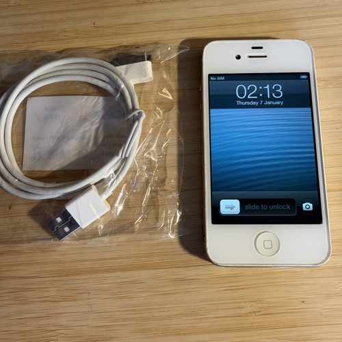 Apple iphone ios - 4s,