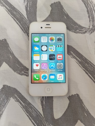 Apple iphone 32gb - 4s,
