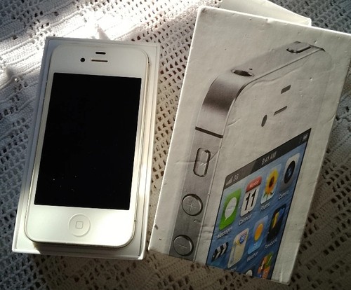 Apple iphone a1387 - apple, 4s