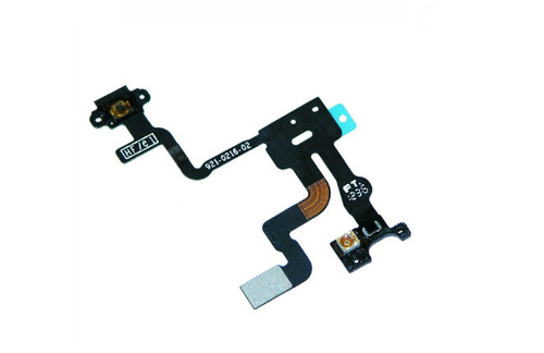 Flat tasto power accensione - tasto,