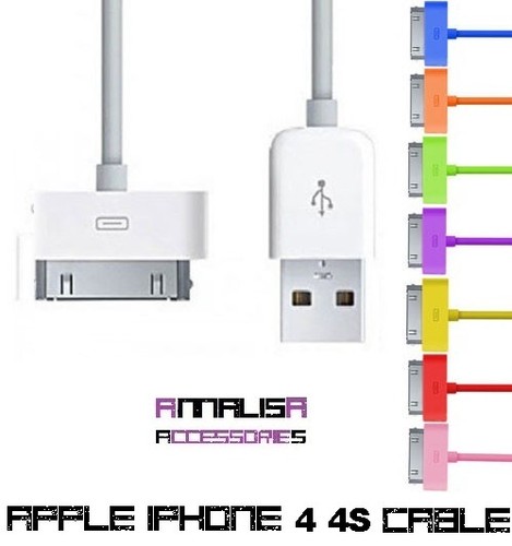 Cavo usb per apple - usb, 4s