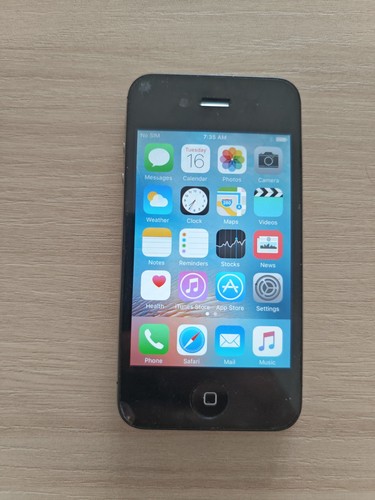 Apple iphone 16gb a1387 - apple, 4s
