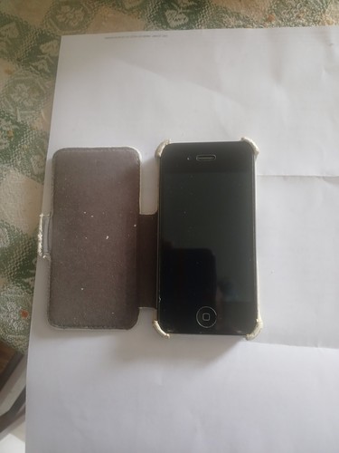 Apple iphone 16gb nero - apple,