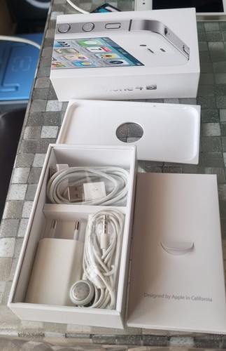 Apple iphone bianco - 16, gb
