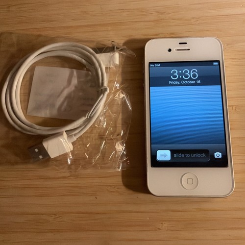 Apple iphone ios 1 - iphone, 4s