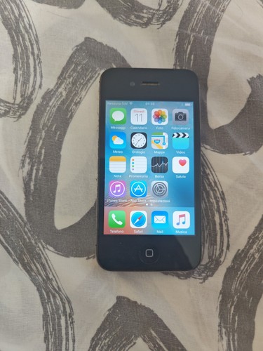 Apple iphone 8gb a1387 - 8gb,