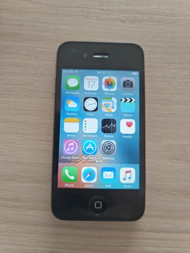 Apple iphone 16gb a1387 - apple,