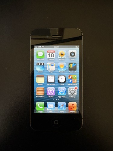 Rare apple iphone a1387 - apple,