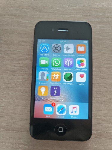 Apple iphone 8gb a1387 - ,