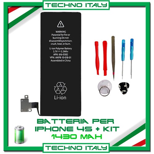Batteria per apple iphone - apple,