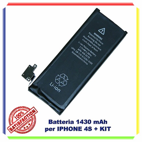 Batteria nuova pari originale - batteria,