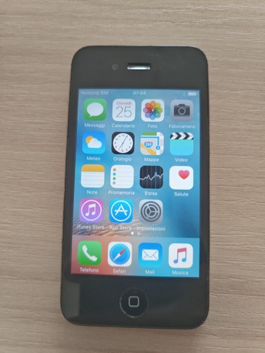 Apple iphone 16gb a1387 - 16gb,
