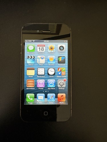 Rare apple iphone - iphone, a1387