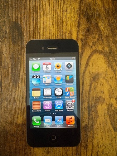 Rare apple iphone - 4s, a1387
