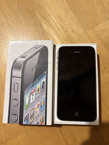 Apple iphone 16gb - 4s, nero