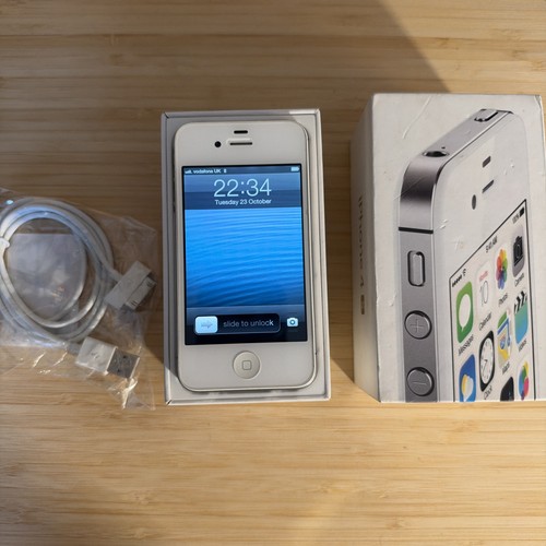 Apple iphone ios 1 - 4s,