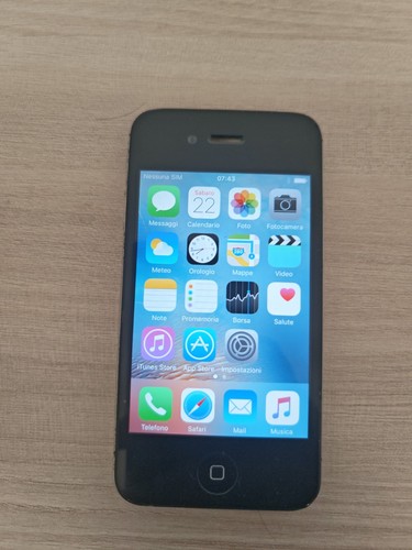 Apple iphone 16gb a1387 - 4s,