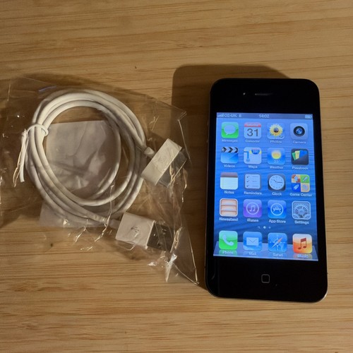 Apple iphone ios - iphone, nero