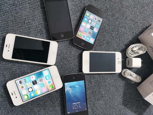 Apple iphone 16 32 - apple, 4