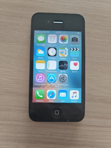 Apple iphone 8gb a1387 - 4s,