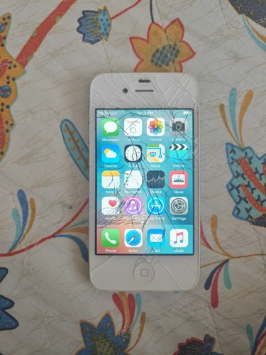 Apple iphone 8gb a1387 - iphone,