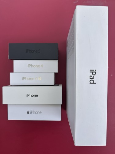 Apple lotto scatole - apple,
