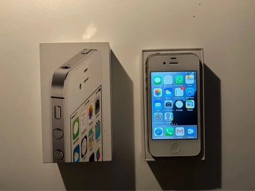 Apple iphone 8gb - bianco, +