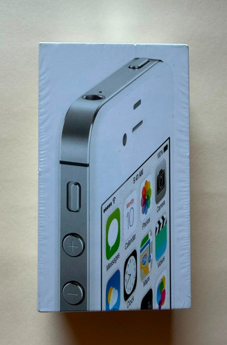 Apple iphone nuovo bianco - iphone,
