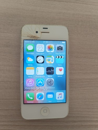Apple iphone 16gb - 4s,