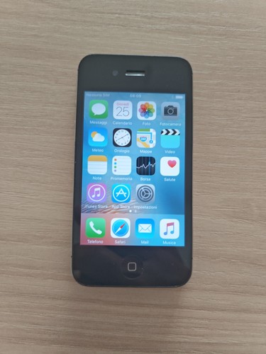 Apple iphone 8gb a1387 - 4s,