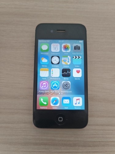 Apple iphone 16gb a1387 - 16gb,