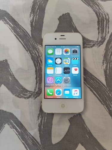 Apple iphone 8gb - apple, 4s