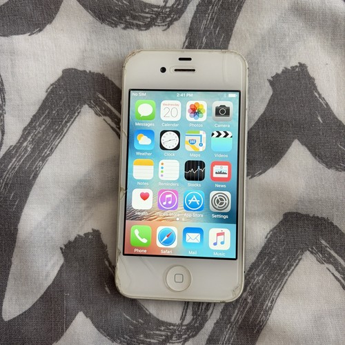 Apple iphone 16gb a1387 - ,