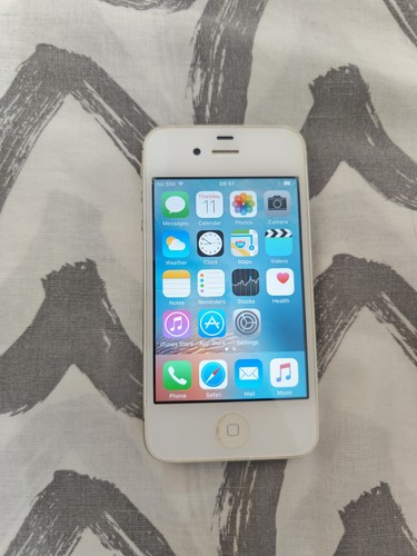 Apple iphone 16gb a1387 - 4s,