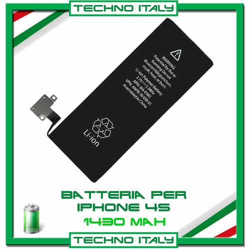 Batteria nuova per apple - batteria,