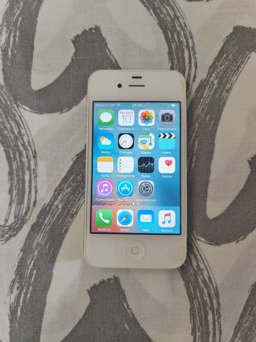 Apple iphone 8gb a1387 - 4s,