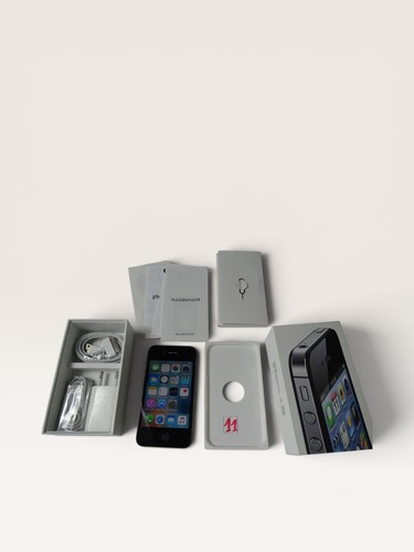 Originale apple iphone 64gb - originale, 4s