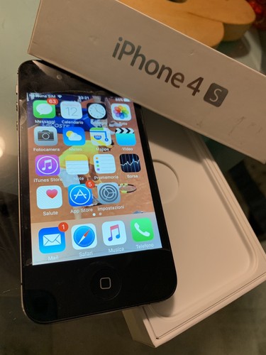 Apple iphone 16gb - iphone, ita