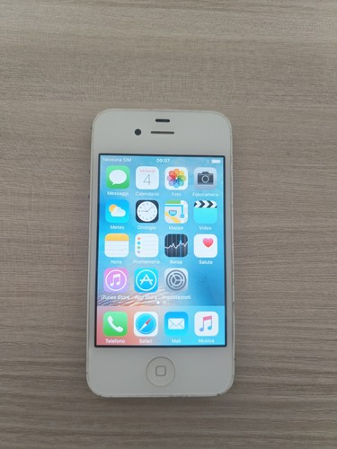 Apple iphone 8gb a1387 - 4s,