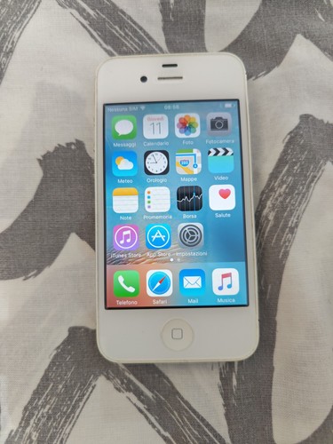 Apple iphone 16gb - 4s, a1387