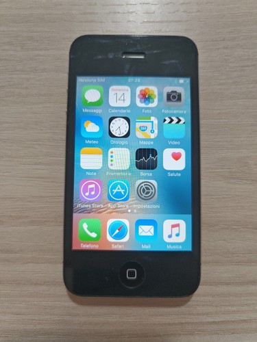 Apple iphone 8gb - 4s, a1387