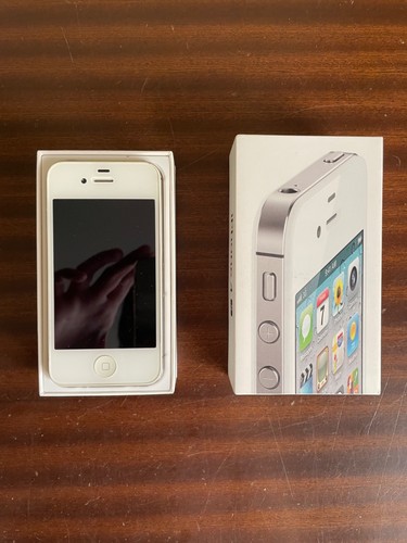 Apple iphone bianco 16 gb - 4s,